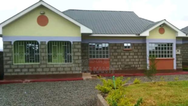 3bdrm Bungalow in New Valley Estate, Kitengela for sale