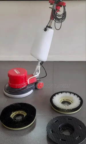 Aico Guaranteed Floor Scrubber