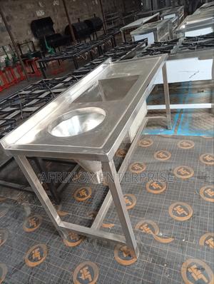 Hospital Sluice Sink - thumbnail 2