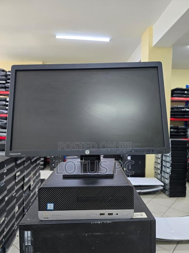 Hp Monitor 22” - main view