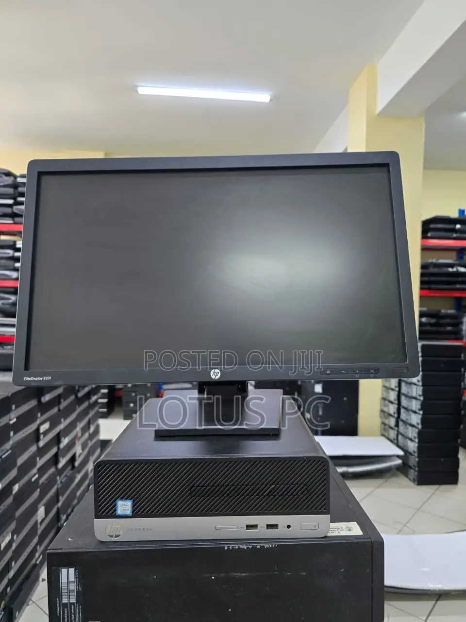 Hp Monitor 22”