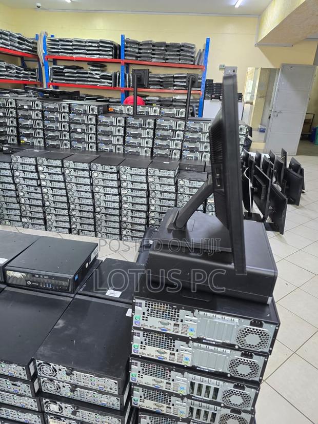 Hp Monitor 22” - thumbnail 4