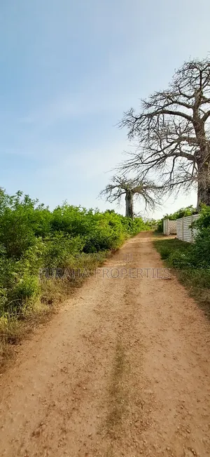 For Sale Half Acre Plots Diani
