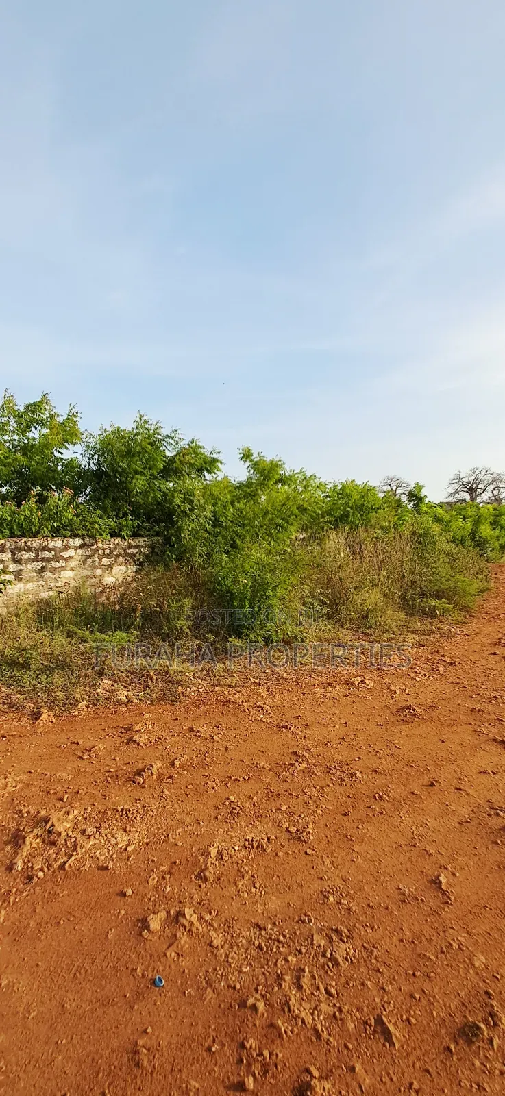 For Sale Half Acre Plots Diani