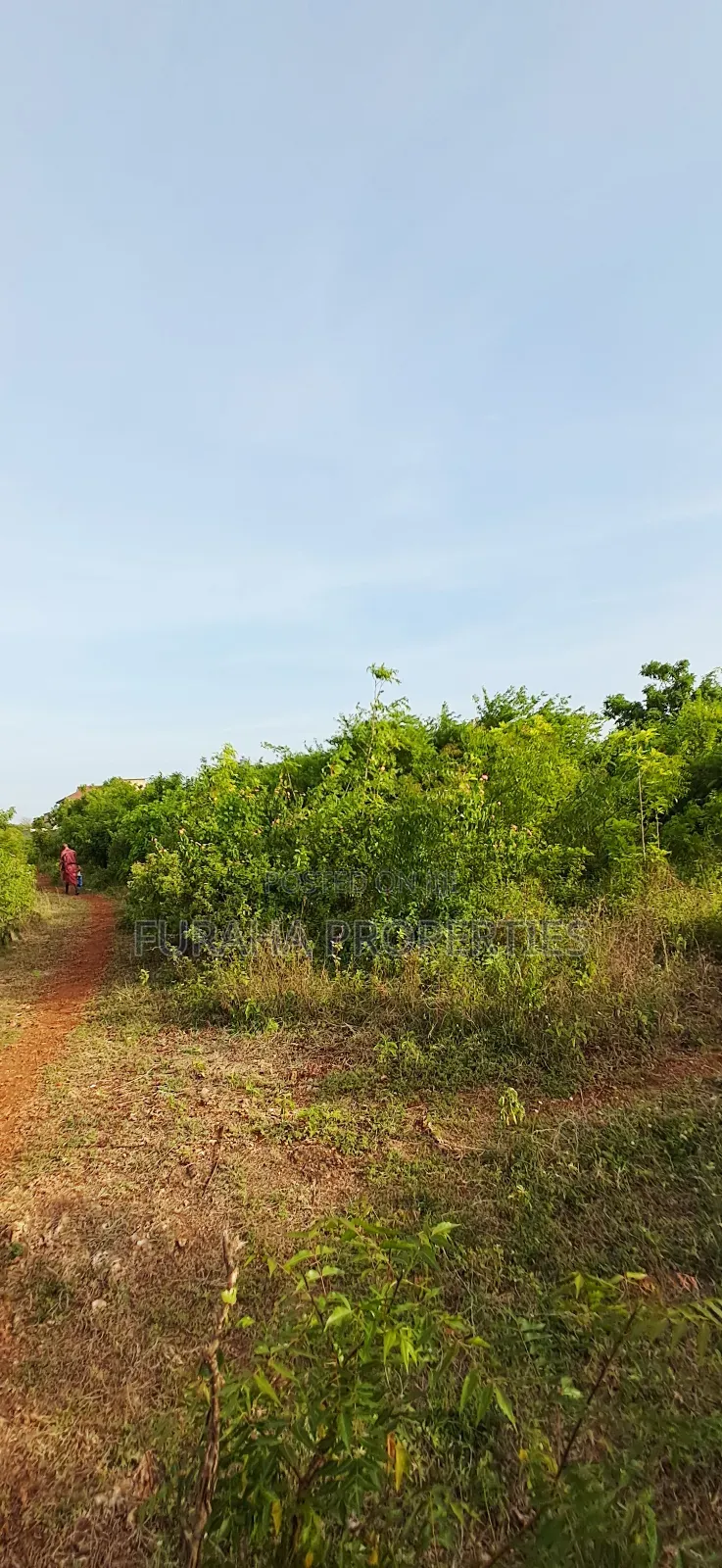For Sale Half Acre Plots Diani