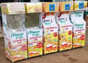 Atms for Salad, Detergent and Water - main view