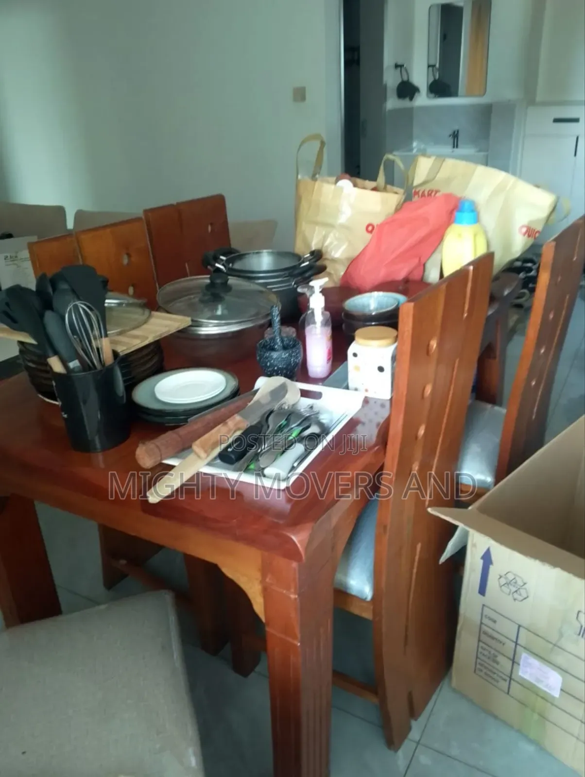 Professional Movers Within Runda/Ruaka/Kiambu