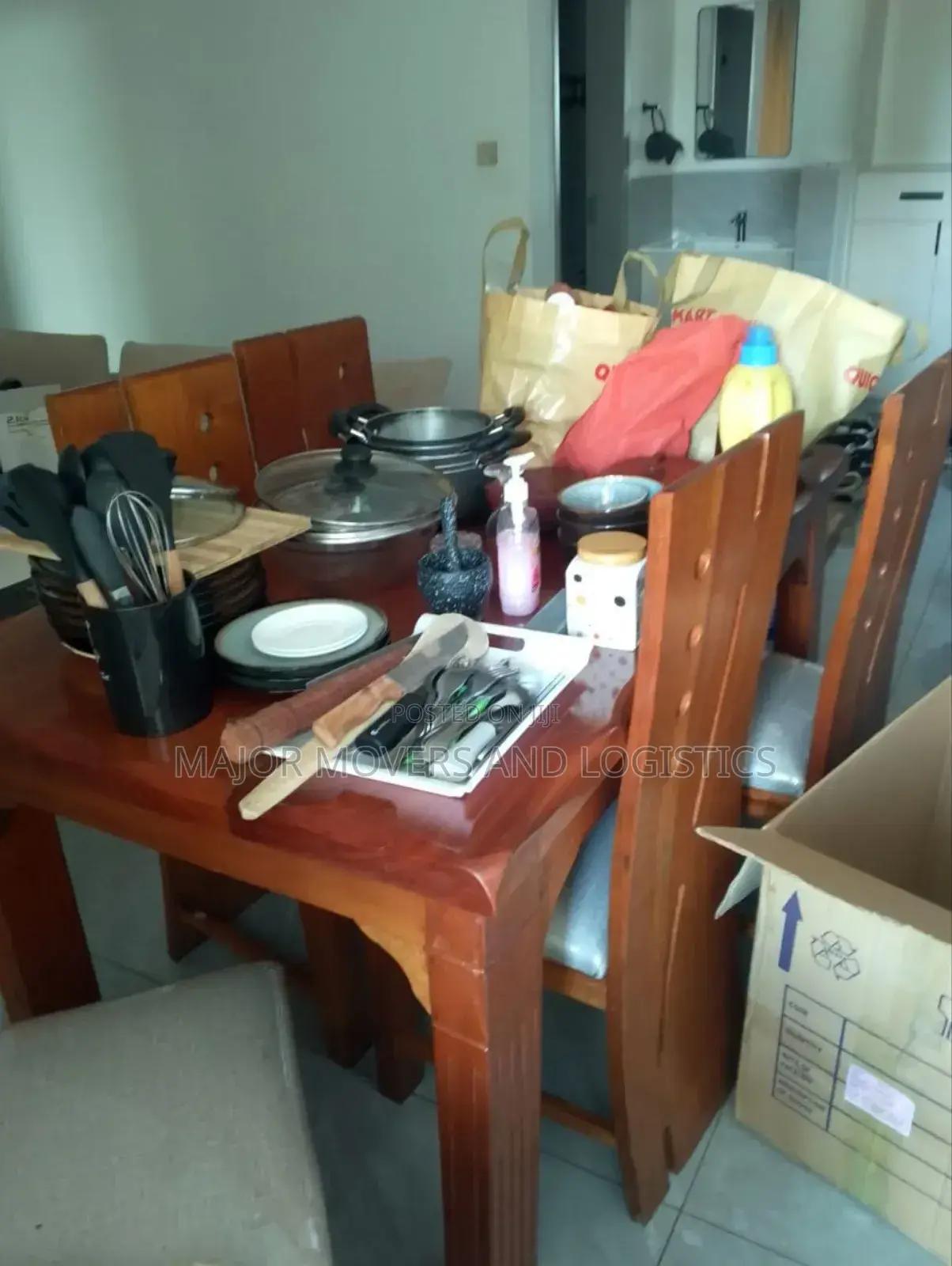 Professional Movers Within Runda/Ruaka/Kiambu