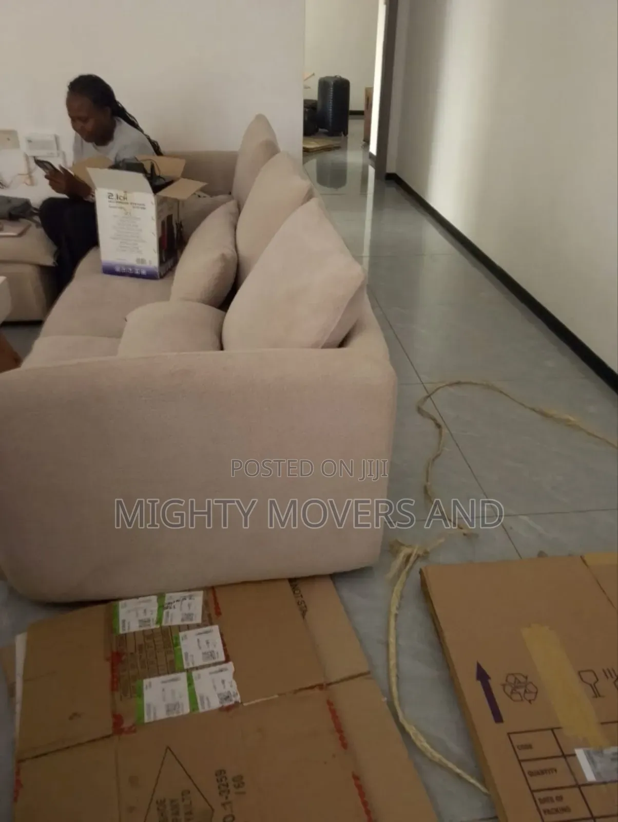 Professional Movers Within Runda/Ruaka/Kiambu