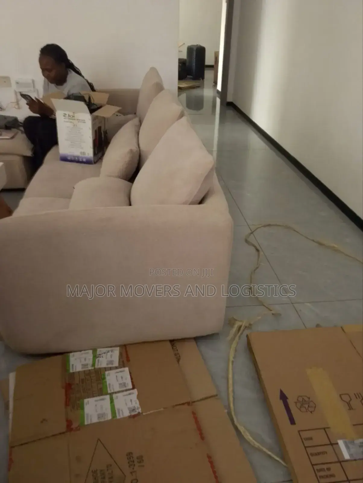 Professional Movers Within Runda/Ruaka/Kiambu