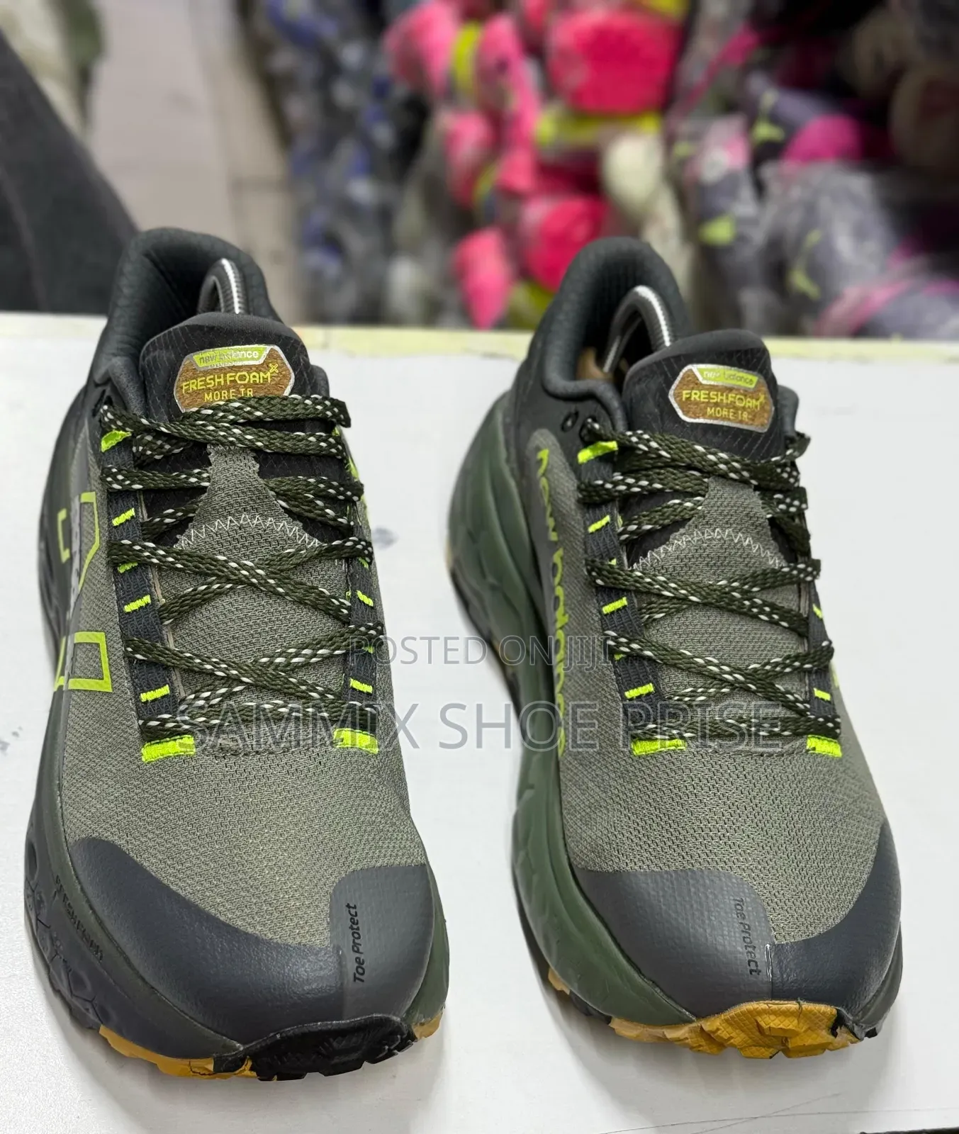 New Balance Fresh Foam Sneakers