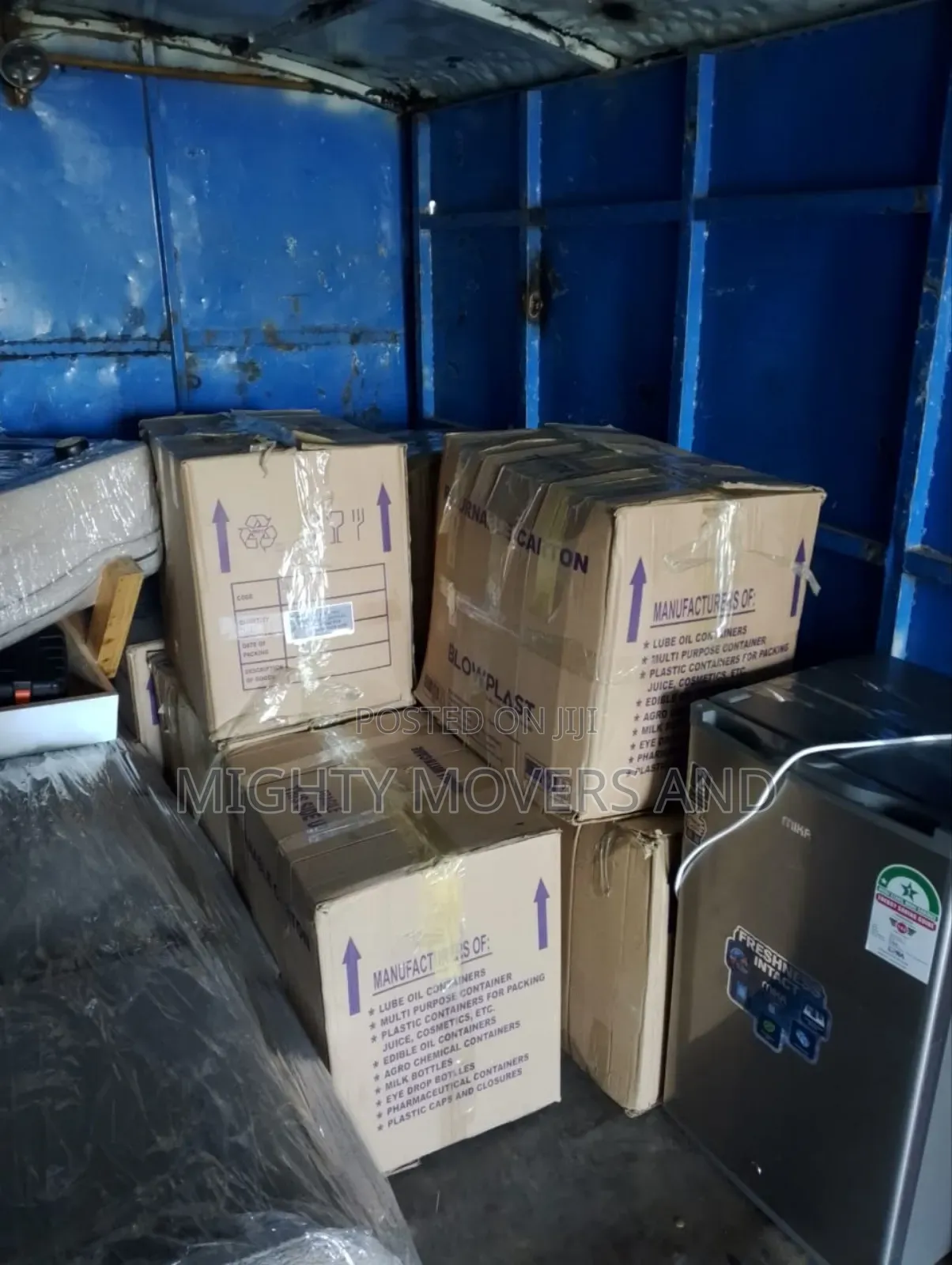 Movers and Packers Services Within Ngara/Pangani/Parklands Estates