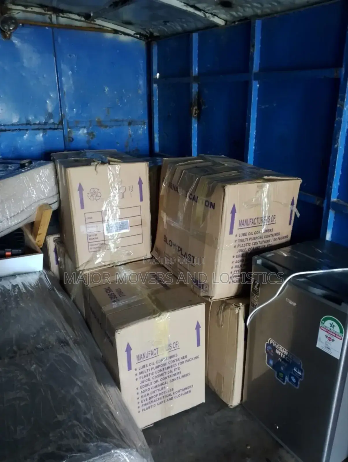 Movers and Packers Services Within Ngara/Pangani/Parklands Estates