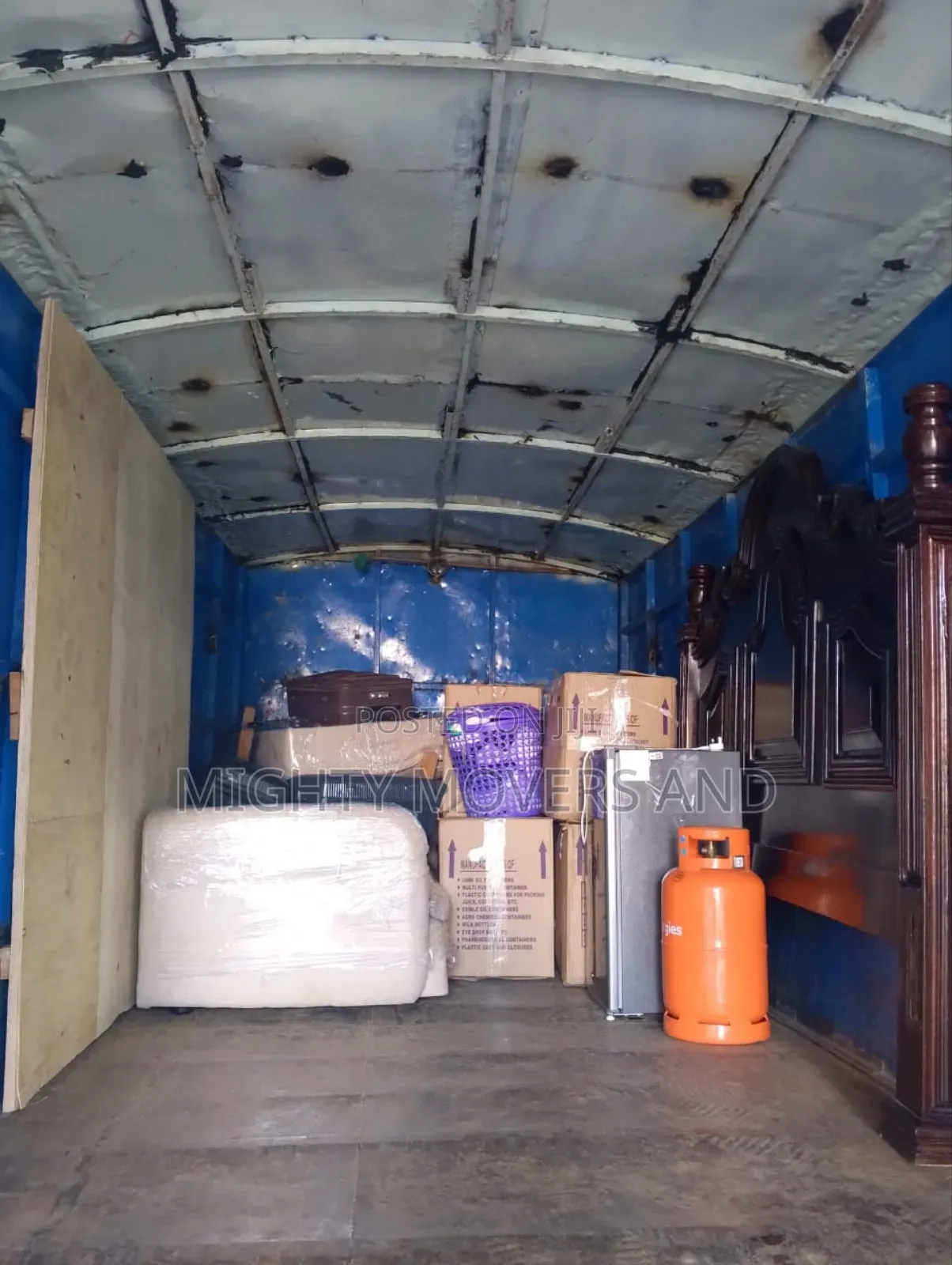 Movers and Packers Services Within Ngara/Pangani/Parklands Estates