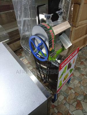 Electric Sugarcane Juicer Machine - thumbnail 2