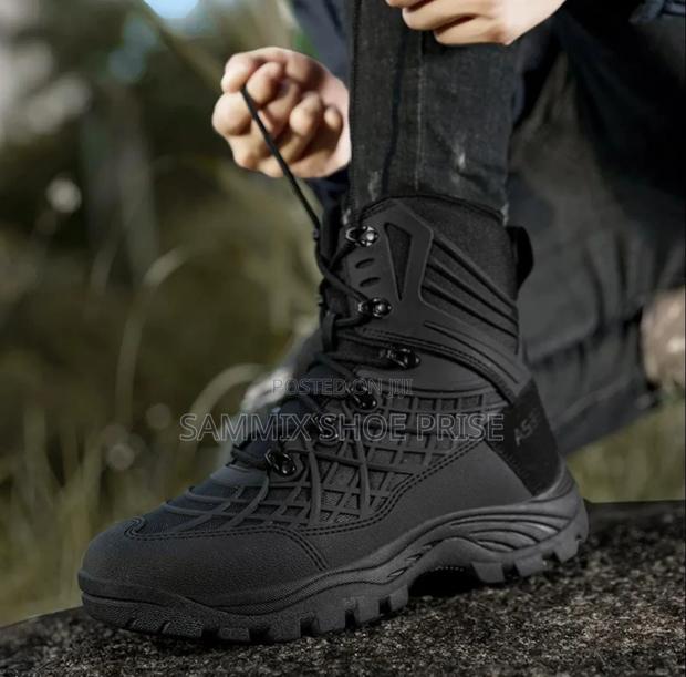 A533 Tactical Boots - thumbnail 3