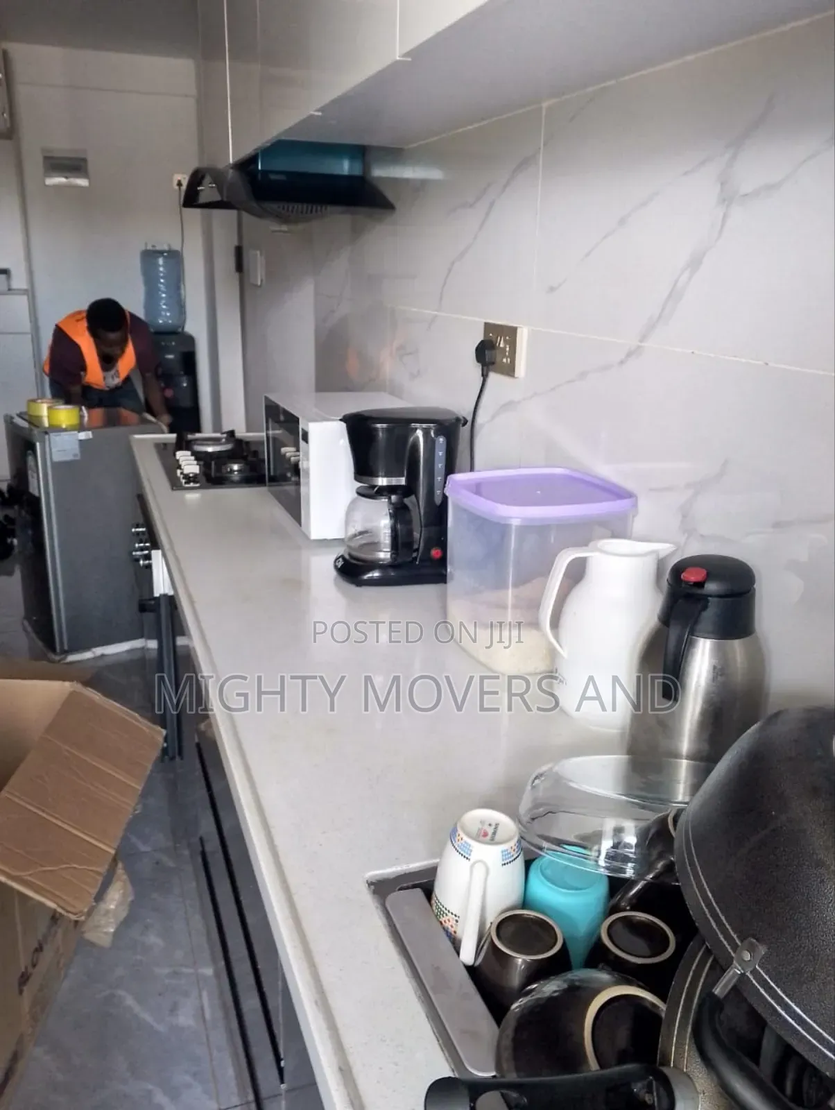 Professional Movers Within Donholm/Eastleigh/Buruburu/Kangudo Road
