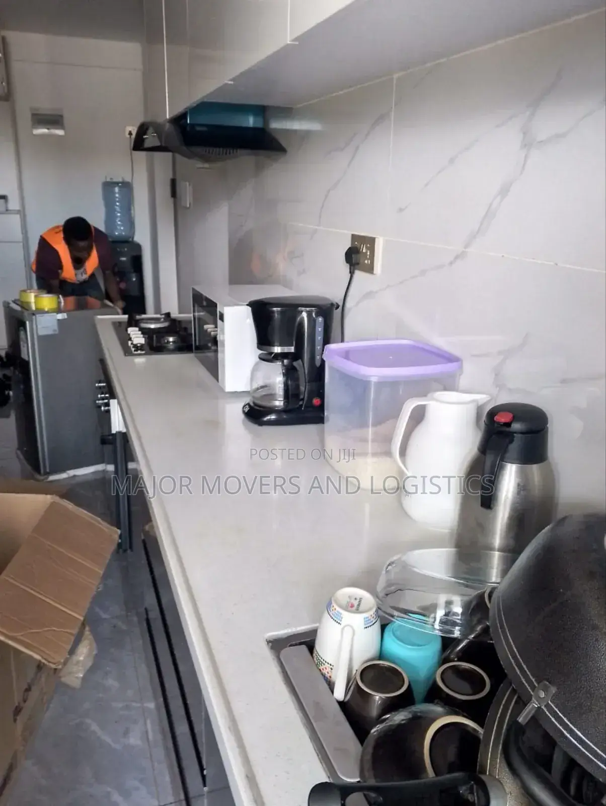 Professional Movers Within Donholm/Eastleigh/Buruburu/Kangudo Road