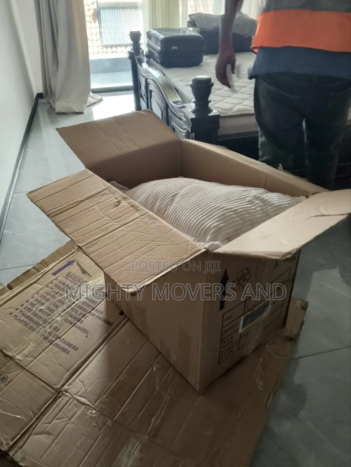 Professional Movers Within Donholm/Eastleigh/Buruburu/Kangudo Road