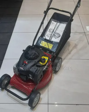 125cc Briggs and Stratton Self Propelled Lawnmower