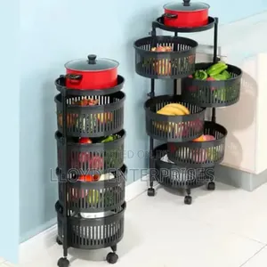 Fruit Rack -plastic