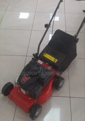 Lys16 Lawn Mower 123cc Petrol Powered