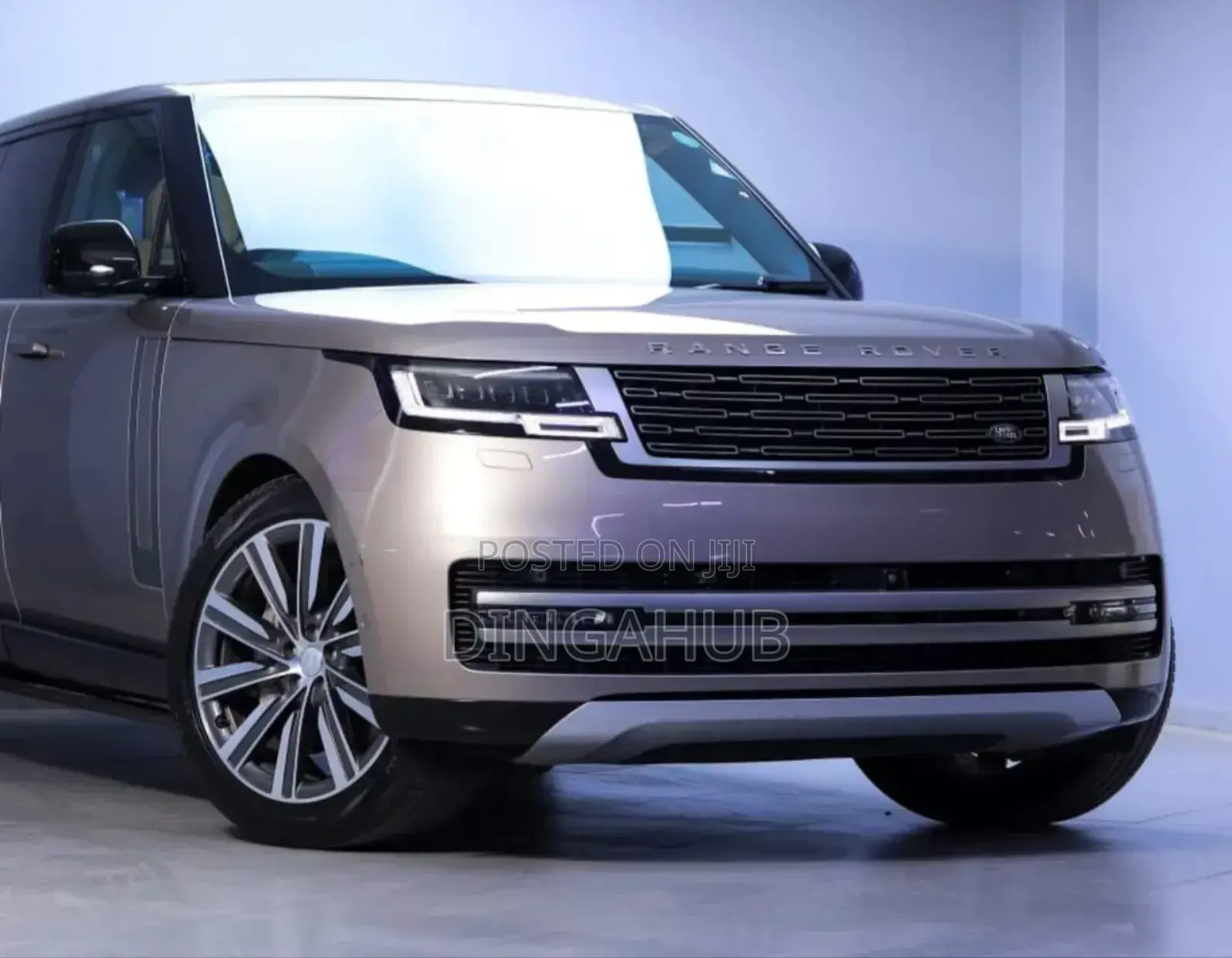 Land Rover Range Rover P400 SE LWB 7 Seat 2023 Brown