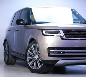 Land Rover Range Rover P400 SE LWB 7 Seat 2023 Brown