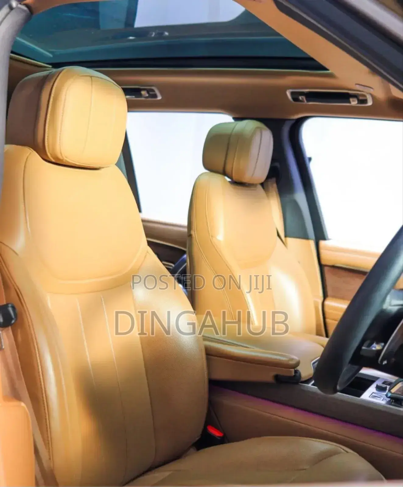 Land Rover Range Rover P400 SE LWB 7 Seat 2023 Brown
