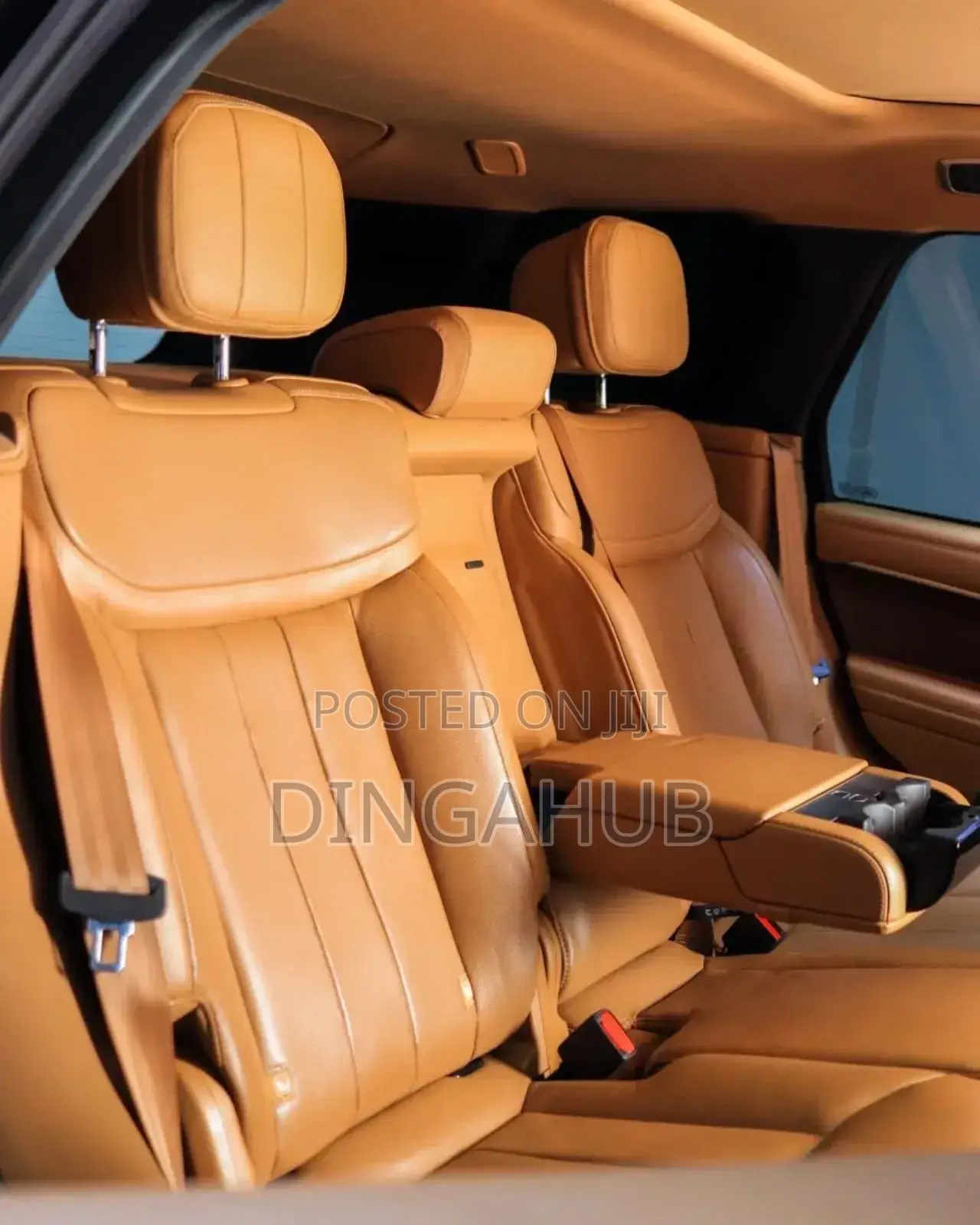 Land Rover Range Rover P400 SE LWB 7 Seat 2023 Brown