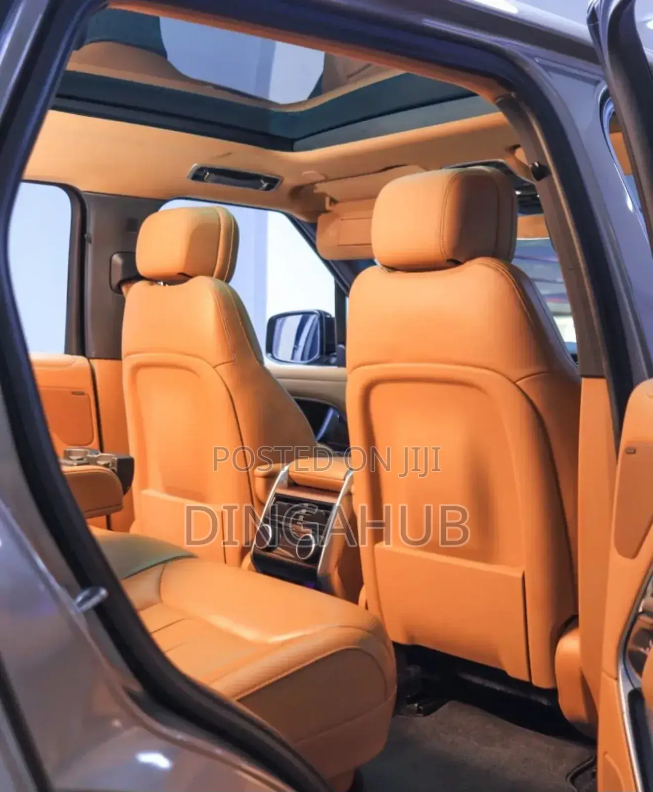 Land Rover Range Rover P400 SE LWB 7 Seat 2023 Brown
