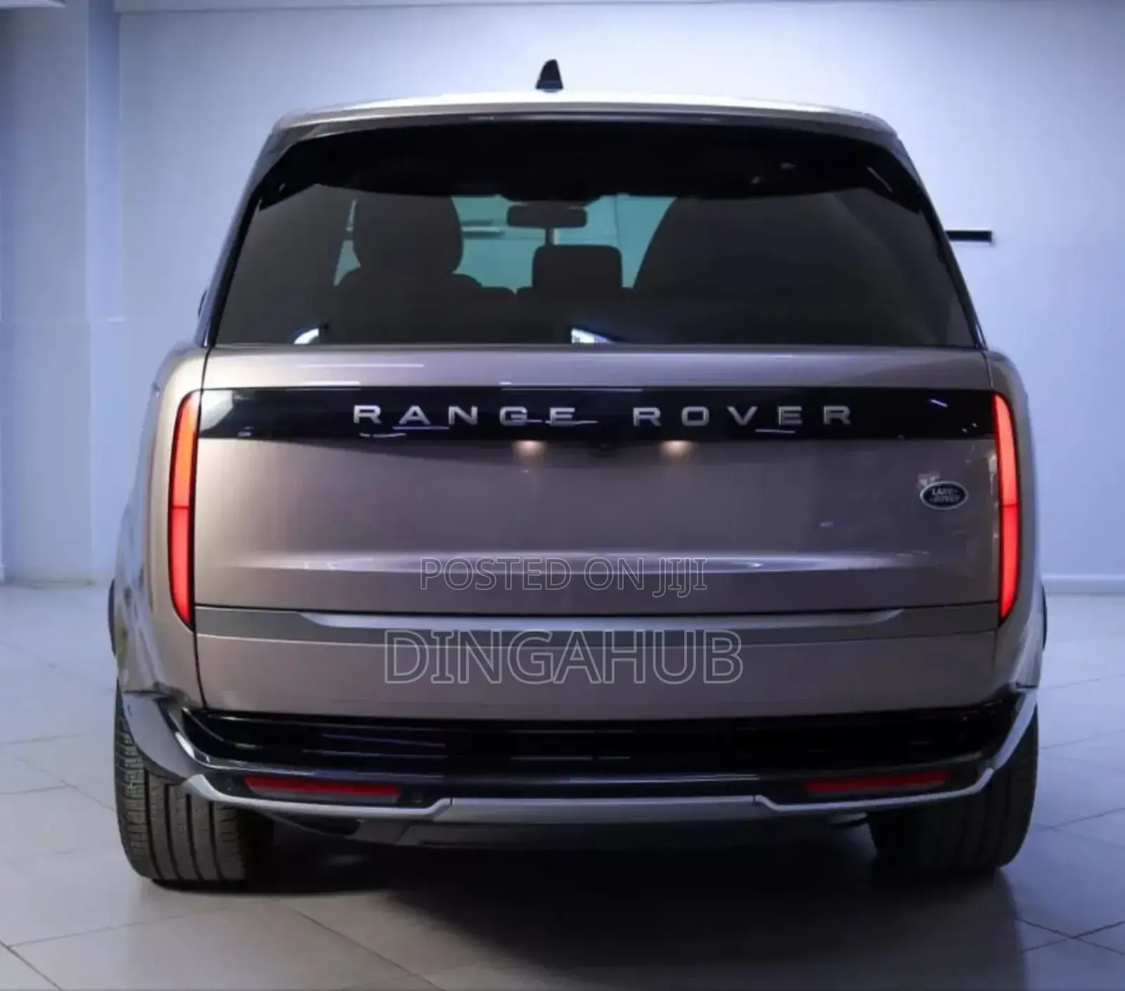 Land Rover Range Rover P400 SE LWB 7 Seat 2023 Brown
