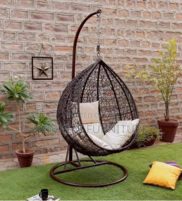 Portable Hanging Hammock Chair -