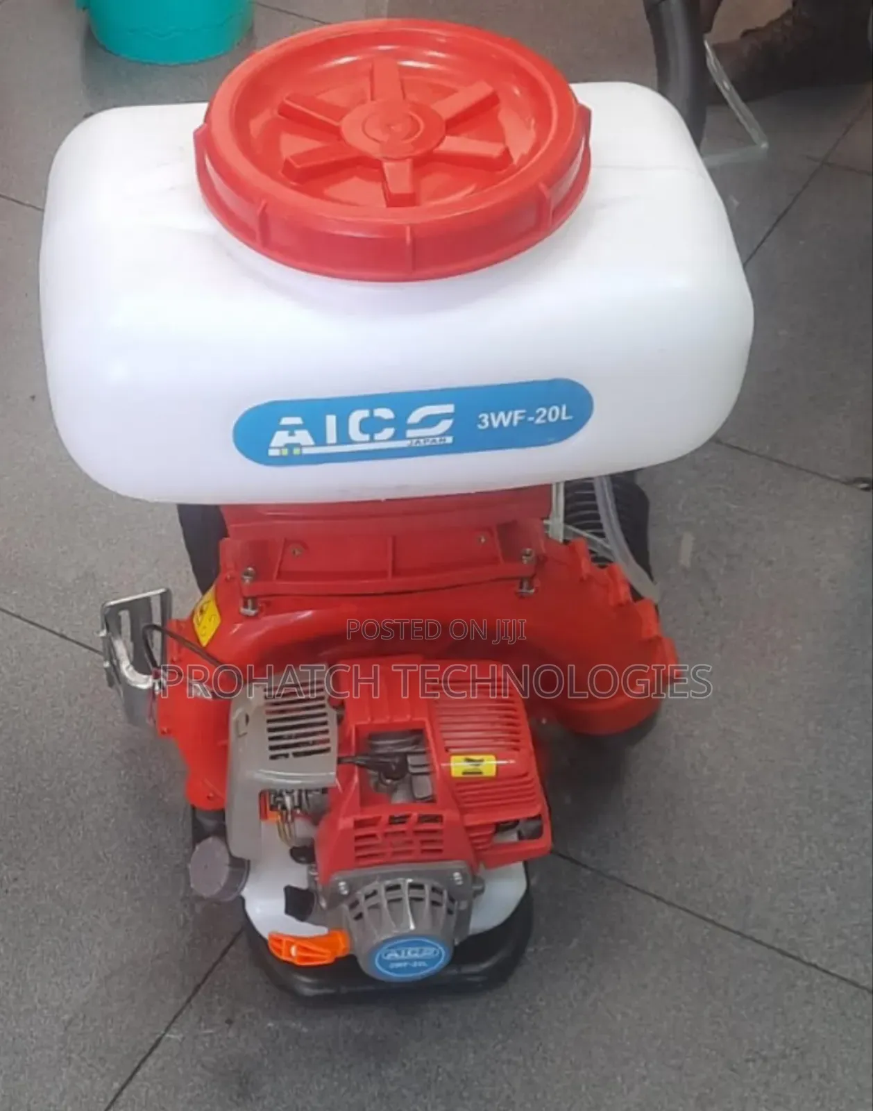 4stroke Engine Aico Mist Blower