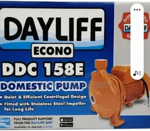 Daliff Booster Pump 1hp
