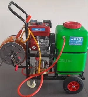60l Effortless Trolley Sprayer