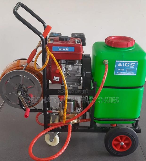 60l Effortless Trolley Sprayer - main view