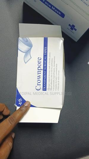 Transpore Tape 3inch - thumbnail 2