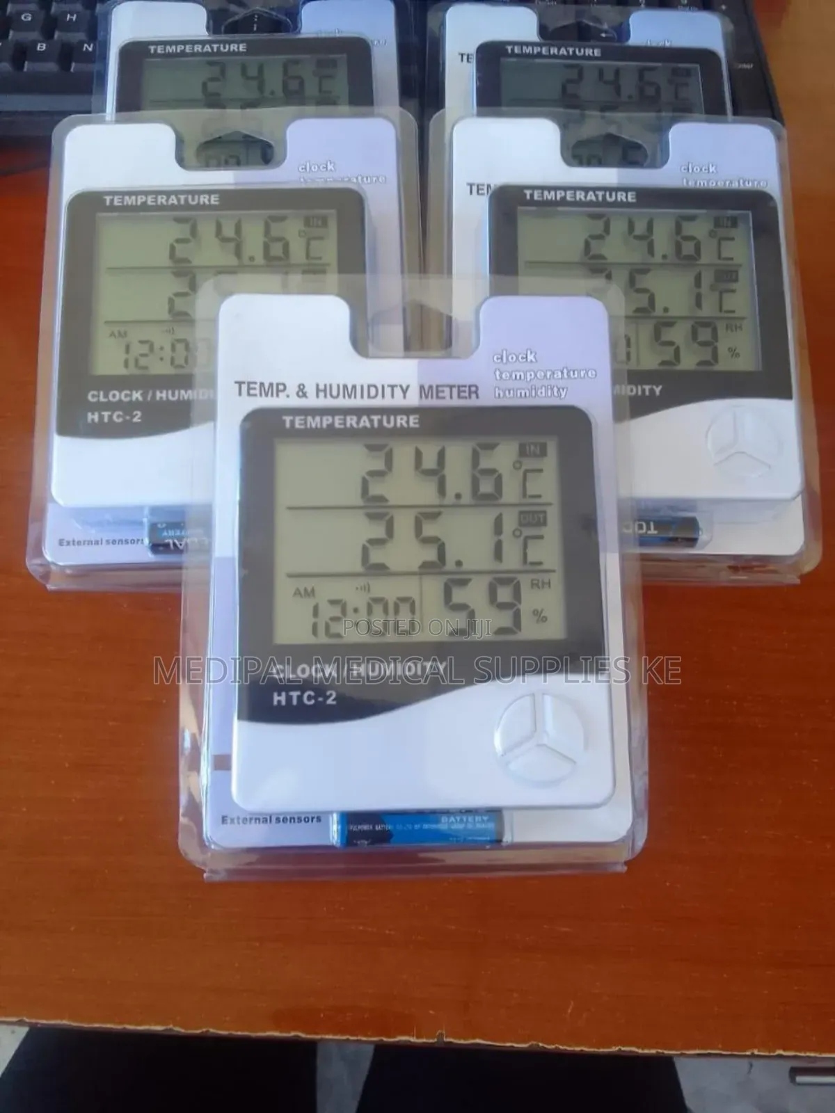 Room Hygrometer