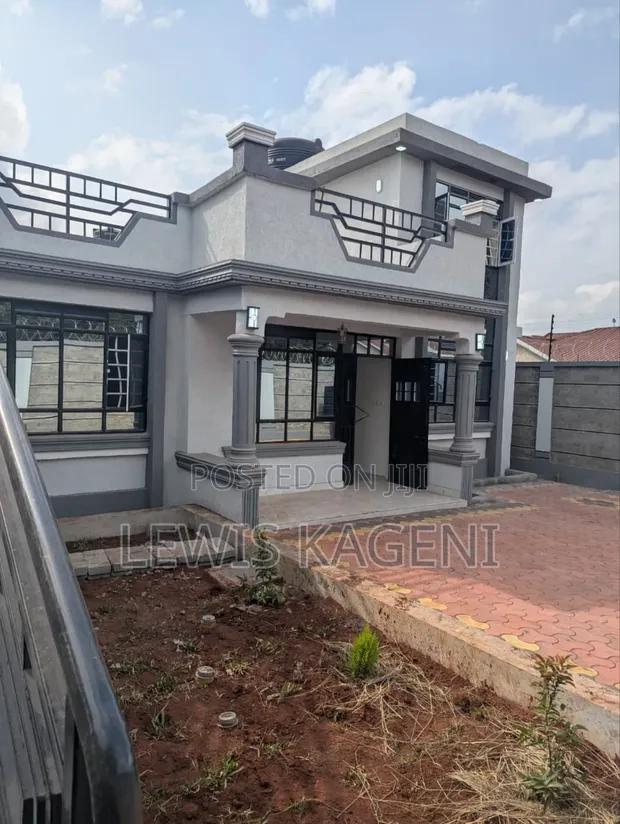 4bdrm Bungalow in Matangi, Ruiru for sale