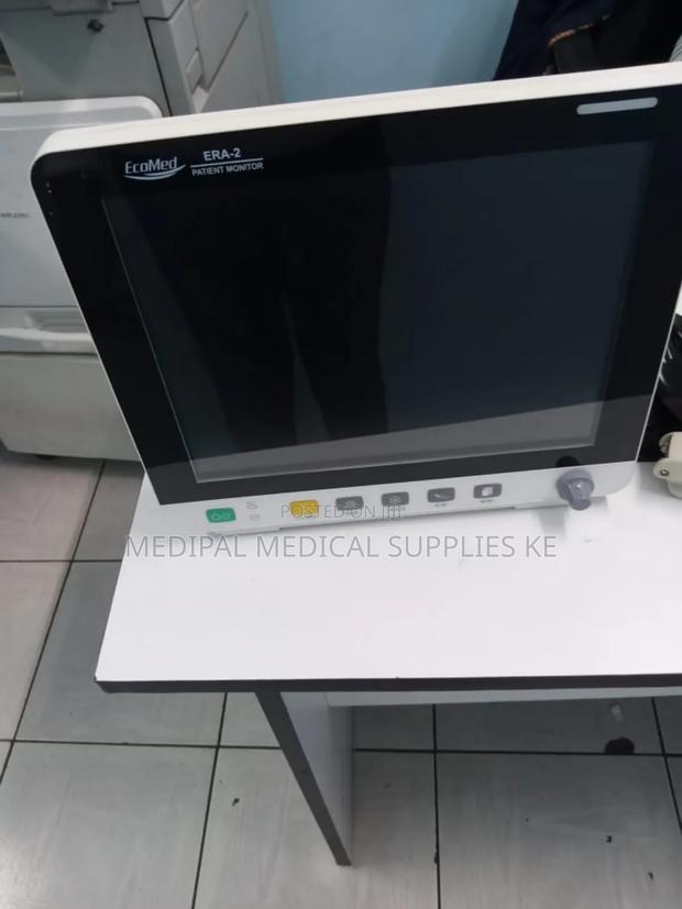 Ecomed Patient Monitor