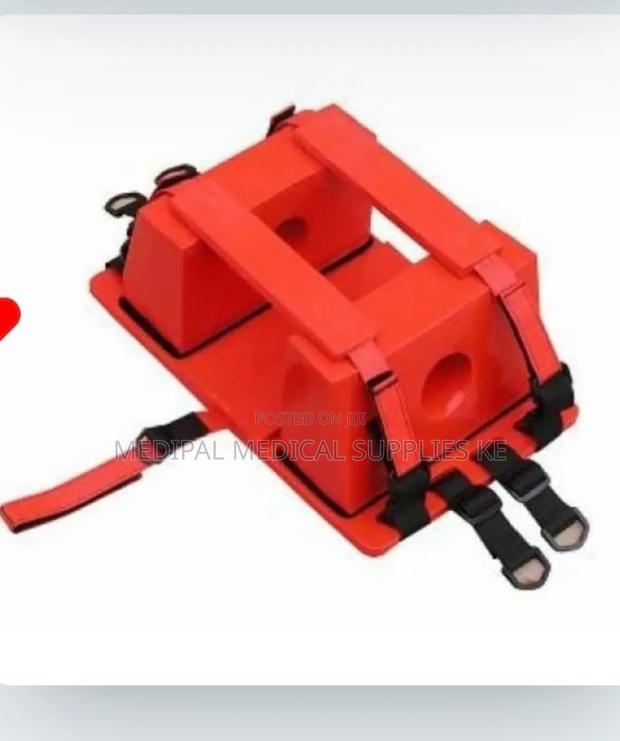 Head Immobiliser