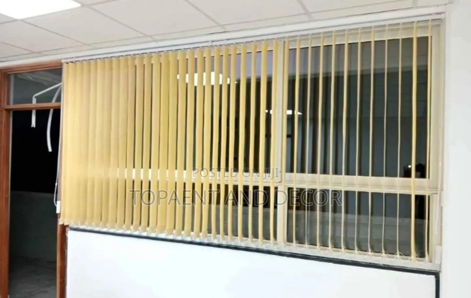 High Quality Vertical Window Blinds