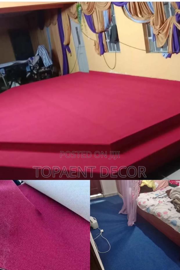 One Carpet , Endless Comfort Delta 4mm Thick Wall To Wall Carpets - main view