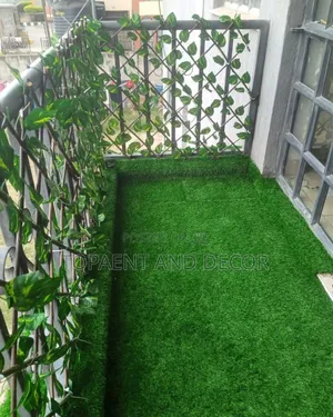 Greenery Style Privacy Fence