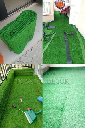 15mm Indoor And Outdoor Perfection Granted Artificial Grass Carpet