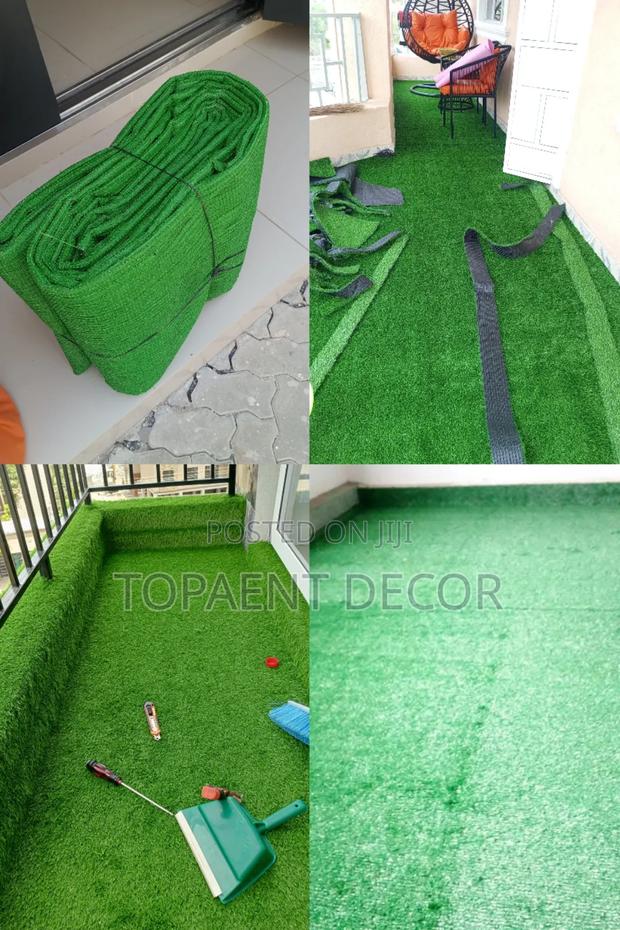 15mm Indoor And Outdoor Perfection Granted Artificial Grass Carpet