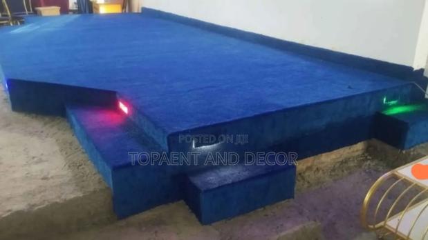 Classic Pulpit Wall to Wall Carpet - main view