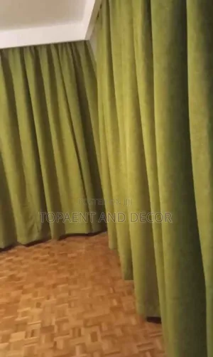 Premium Room Darkening Home Curtains