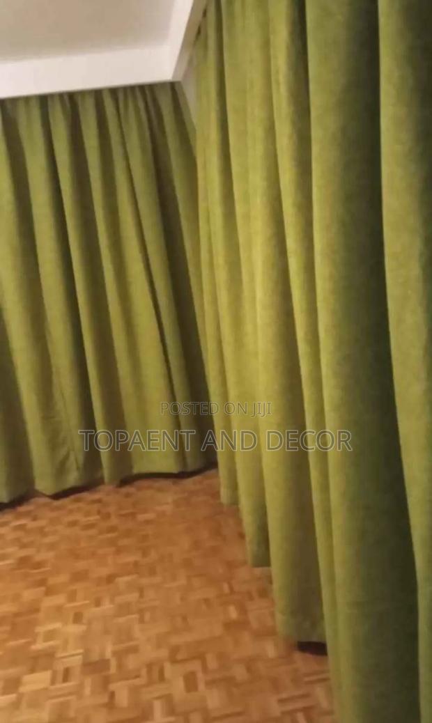 Premium Room Darkening Home Curtains